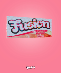 Strawberries & Cream Fusion Bar